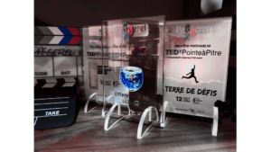 Passerel Prod Montage Video Et Guadeloupe TedX Trophy V2